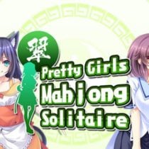 Pretty Girls Mahjong Solitaire [GREEN]