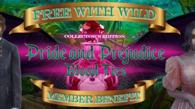 Pride and Prejudice Blood Ties Collectors Edition x64 Free Download