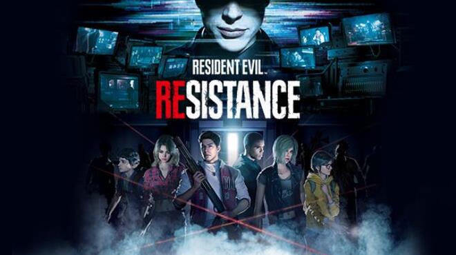 RESIDENT EVIL RESISTANCE