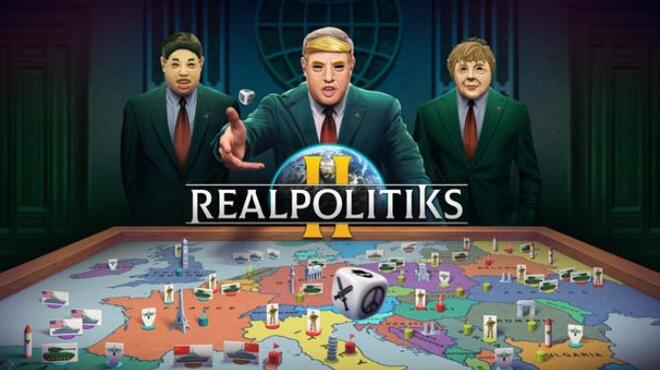 Realpolitiks II v0.64 Free Download