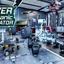 Rover Mechanic Simulator-DARKSiDERS