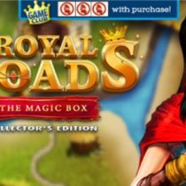 Royal Roads The Magic Box Collectors Edition-RAZOR