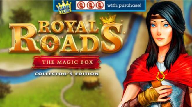 Royal Roads The Magic Box Collectors Edition-RAZOR