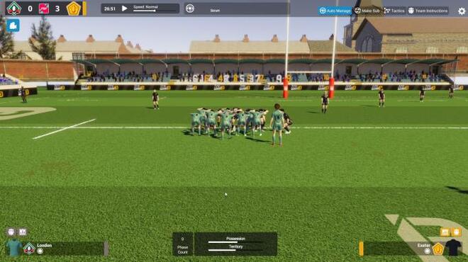 Rugby Union Team Manager 3 Torrent Download
