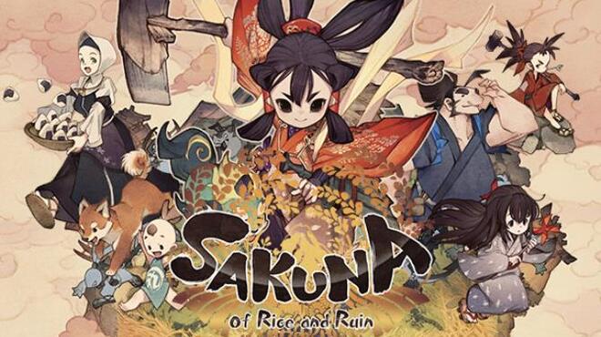 Sakuna Of Rice And Ruin v8 2021-DARKSiDERS