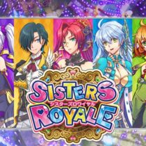 Sisters Royale Five Sisters Under Fire-DARKZER0