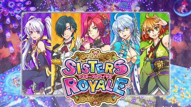 Sisters Royale Five Sisters Under Fire Free Download