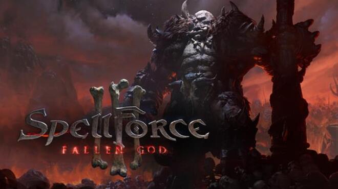 SpellForce 3: Fallen God v1.4d Free Download