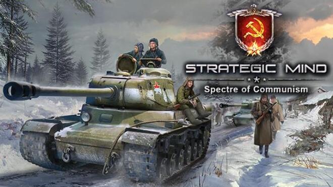 Strategic Mind: Spectre of Communism v1.2 Free Download