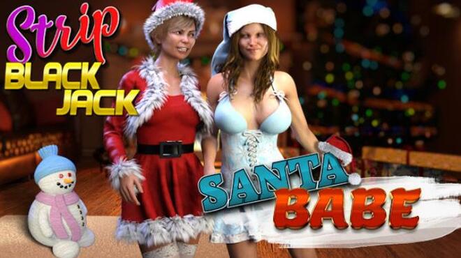 Strip Black Jack - Santa Babe Free Download