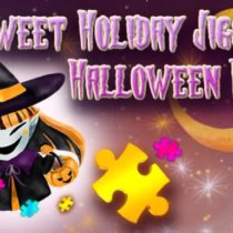 Sweet Holiday Jigsaws Halloween Night-RAZOR