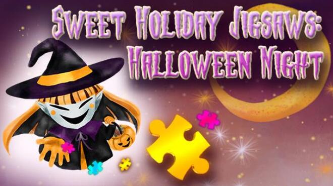 Sweet Holiday Jigsaws Halloween Night Free Download