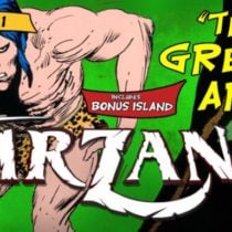Tarzan VR Issue #1 – THE GREAT APE