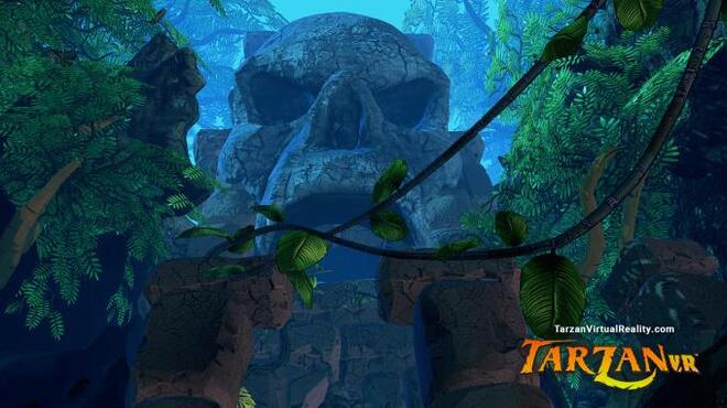 Tarzan VR  Issue #1 - THE GREAT APE Torrent Download