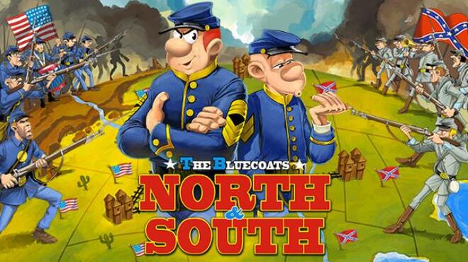 The Bluecoats North and South Remastered Free Download