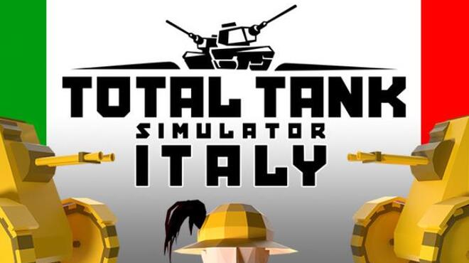 Total Tank Simulator Italy-CODEX