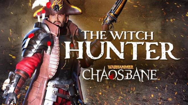 Warhammer Chaosbane Witch Hunter-Razor1911