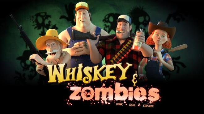 Whiskey Zombies The Great Southern Zombie Escape Free Download