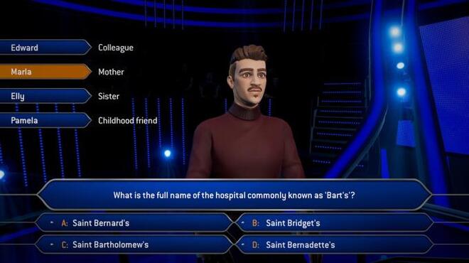 Who Wants To Be A Millionaire PC Crack