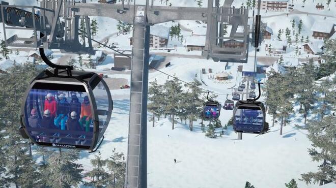 Winter Resort Simulator Season 2 Torrent Download