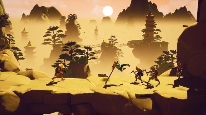 9 Monkeys of Shaolin New Game Plus Torrent Download