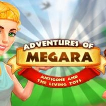 Adventures of Megara Antigone and the Living Toys Collectors Edition-RAZOR