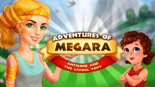 Adventures of Megara Antigone and the Living Toys Collectors Edition Free Download