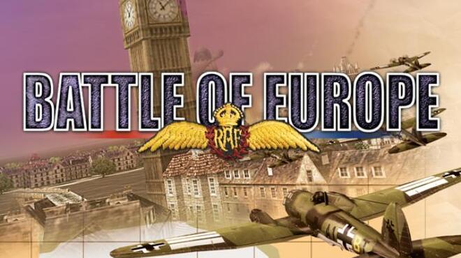 Battle Of Europe Free Download