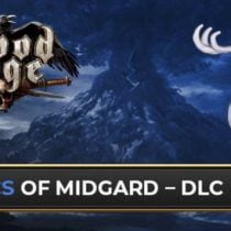 Blood Rage Digital Edition Mystics of Midgard-CODEX