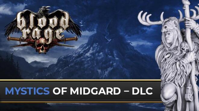 Blood Rage Digital Edition Mystics of Midgard Free Download