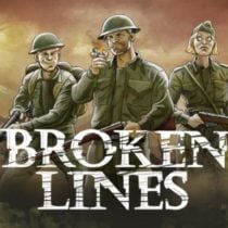 Broken Lines v1.6.0.1-GOG