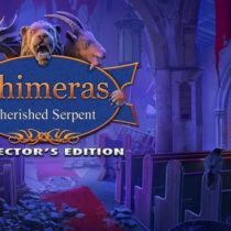 Chimeras Cherished Serpent Collectors Edition-RAZOR