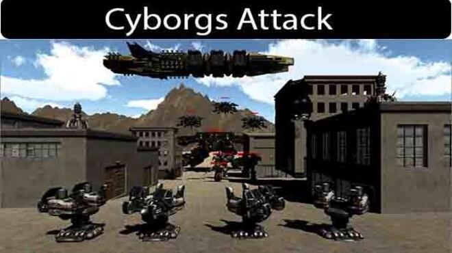 Cyborgs Attack-SKIDROW
