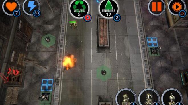 Cyborgs Attack Torrent Download