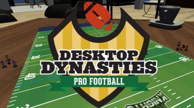 Desktop Dynasties: Pro Football Free Download