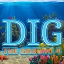Dig The Ground 4-RAZOR