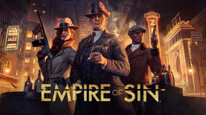 Empire of Sin Premium Edition v1.0.2.38890