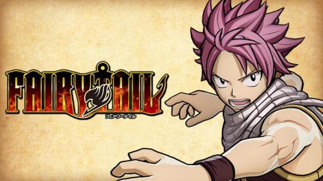 FAIRY TAIL Digital Deluxe Edition Free Download