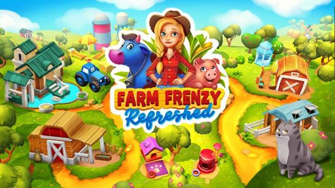 farm frenzy free games