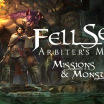 Fell Seal Arbiters Mark Missions and Monsters v1 5 0b-Razor1911