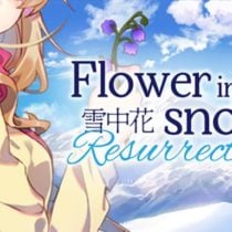 Flower in the Snow – Resurrection