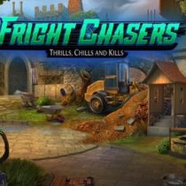 Fright Chasers Thrills Chills and Kills Collectors Edition-RAZOR