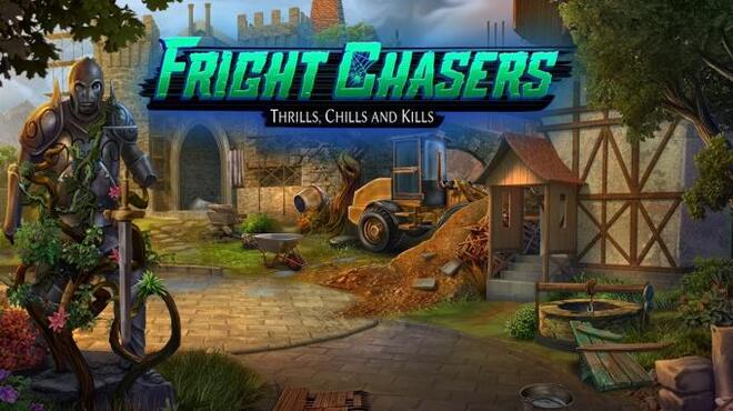 Fright Chasers Thrills Chills and Kills Collectors Edition Free Download