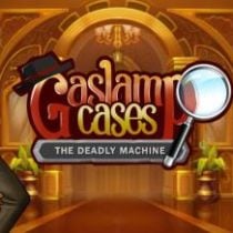 Gaslamp Cases The Deadly Machine-RAZOR
