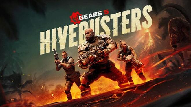 Gears 5 Hivebusters Free Download