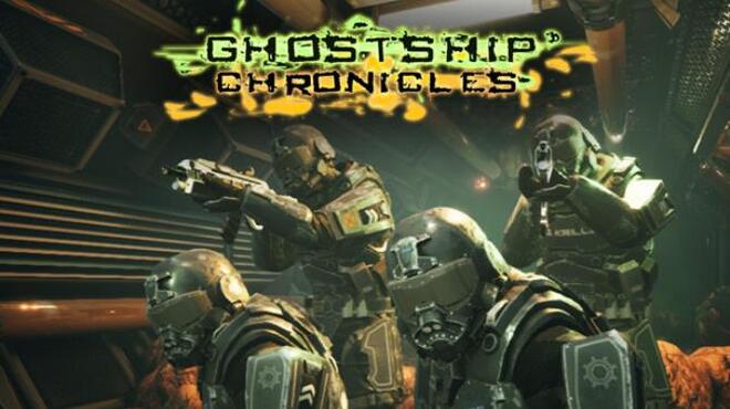 Ghostship Chronicles v1 0 2 Free Download