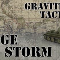 Graviteam Tactics Edge of Storm-SKIDROW