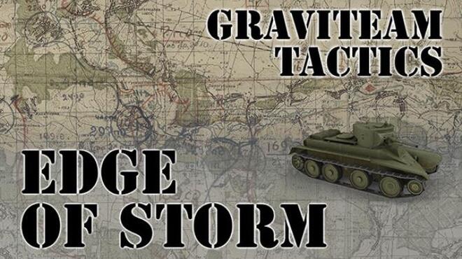 Graviteam Tactics Edge of Storm Free Download