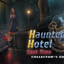 Haunted Hotel Lost Time Collectors Edition-RAZOR