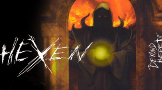 HeXen Beyond Heretic-GOG